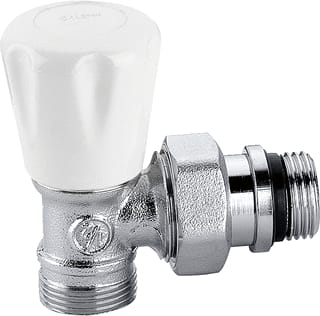 Caleffi - Radiatorafsluiter radafsl 340302