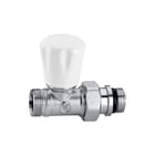 Caleffi - Radiatorafsluiter radafsl 341302