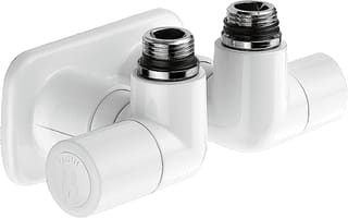 Caleffi - Radiatorafsluiter radafsl 400411