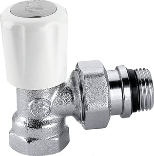 Caleffi - Radiatorafsluiter radafsl 401302