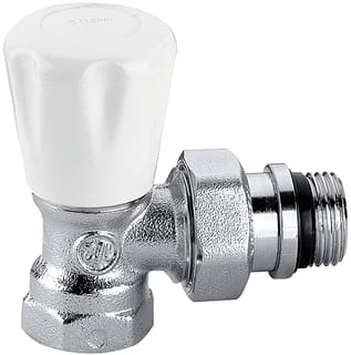 Caleffi - Radiatorafsluiter radafsl 401500