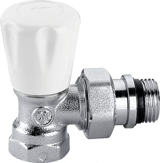 Caleffi - Radiatorafsluiter radafsl 411302