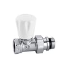 Caleffi - Radiatorafsluiter radafsl 412302