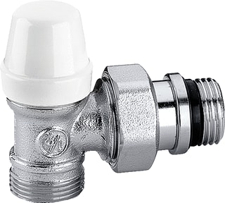 Caleffi - Radiatorvoetventiel radvoetv 342302