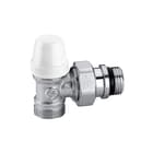 Caleffi - Radiatorvoetventiel radvoetv 342452