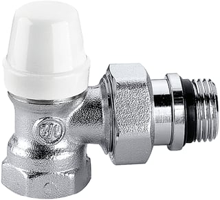 Caleffi - Radiatorvoetventiel radvoetv 431503