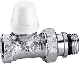 Caleffi - Radiatorvoetventiel radvoetv 432603