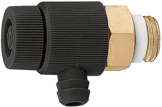 Caleffi - Aftapkraan (radiator en tapwater) aftapper 337131
