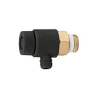 Caleffi - Aftapkraan (radiator en tapwater) aftapper 337131