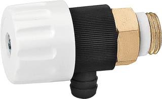 Caleffi - Aftapkraan (radiator en tapwater) aftapper 337221