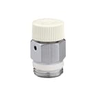 Caleffi - Ontluchtingsafsluiter hand 505131