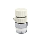Caleffi - Ontluchtingsafsluiter hand ontlkraan 505441