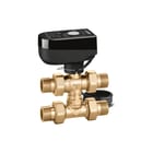 Caleffi - Elektr. bed. 3-wegregelafsluiter 3wgafslel 644442