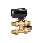 Caleffi - Elektr. bed. 3-wegregelafsluiter 3wgafslel 644454