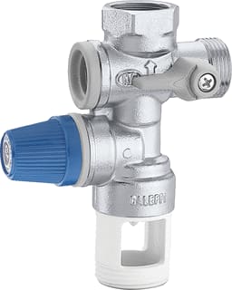 Caleffi - Boileraansluitgroep inlcomb 526142