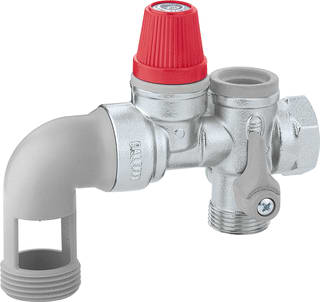 Caleffi - Boileraansluitgroep inlcomb 526151