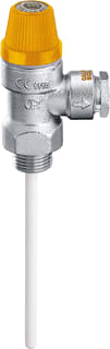 Caleffi - Veiligheidsventiel ovrstvent 309461