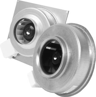 Inatherm - KV Muurinbouwventilator Buisvent Kvfu 100C