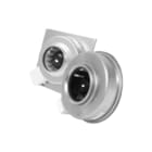 Inatherm - KV Muurinbouwventilator Buisvent Kvfu 100C