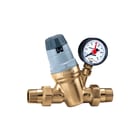 Caleffi - Reduceerventiel Reducven Filt+Manomtr 3/4