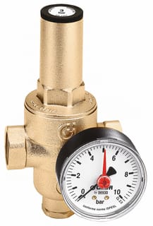 Caleffi - Reduceerventiel 536240