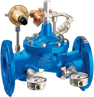 Caleffi - Reduceerventiel reduceer 578082