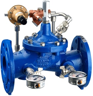 Caleffi - Reduceerventiel reduceer 578252