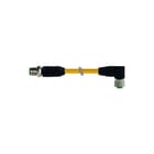 MURR - Sensor/actorkabel met connector m12 male 4x22awg gl 0,6m