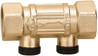 Caleffi - Terugslagklep 304560