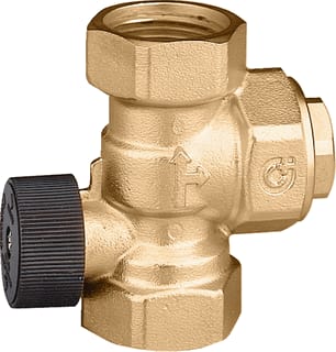 Caleffi - Terugslagklep trgslklp 510500