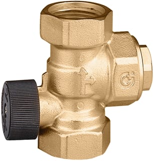 Caleffi - Terugslagklep trgslklp 510600