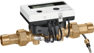 Caleffi - Warmtemeter Warmtemtr 3/4"+Staartstuk