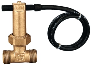 Caleffi - Stromingsschakelaar vloeistof 315500