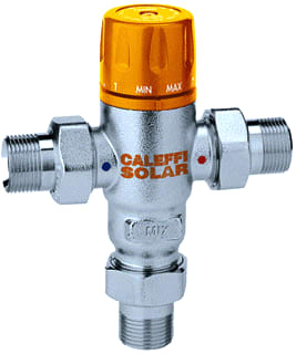 Caleffi - Centrale mengkraan 252150