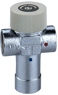 Caleffi - Centrale mengkraan 520530