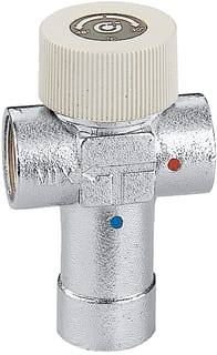 Caleffi - Centrale mengkraan centrmngk 520540