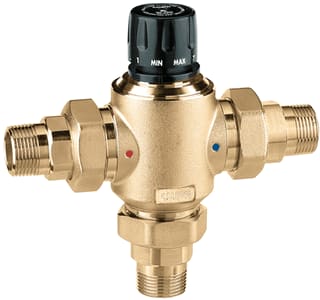 Caleffi - Centrale mengkraan centrmngk 523040