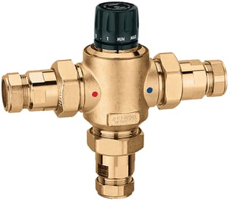 Caleffi - Centrale mengkraan centrmngk 523052