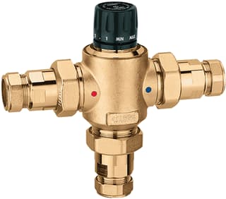 Caleffi - Centrale mengkraan centrmngk 523062