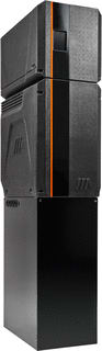 Triple Solar - PVT-warmtepomp Warmtepomp (water/water) warmtepow 011812
