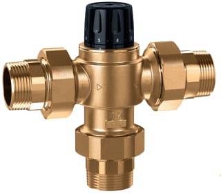 Caleffi - Centrale mengkraan 523180
