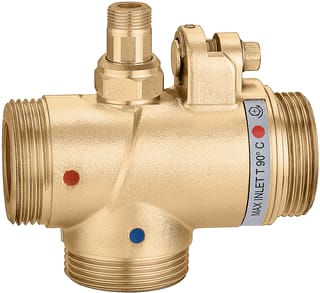 Caleffi - Centrale mengkraan centrmngk 524600