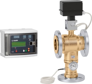 Caleffi - Centrale mengkraan centrmngk 600006