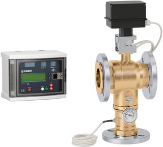 Caleffi - Centrale mengkraan centrmngk 600008