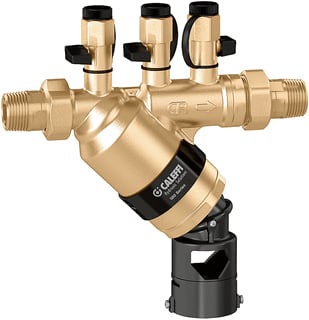 Caleffi - Terugstroombeveiliging terstrbev 580004