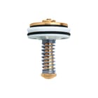 Caleffi - Toeb./onderd. terugslagbeveiliging 59455