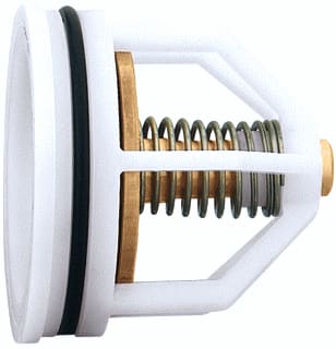 Caleffi - Toeb./onderd. terugslagbeveiliging 59470