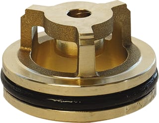 Caleffi - Toeb./onderd. terugslagbeveiliging 59472