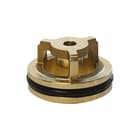Caleffi - Toeb./onderd. terugslagbeveiliging 59472