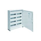 Hager - Groepenkast, leeg Fwb42P